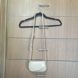 Zara Cream Crossbody Bag